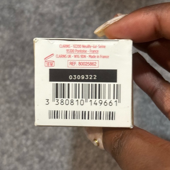 Clarins Double Serum Firming & Smoothing Anti-Aging Concentrate - Picture 5 of 5